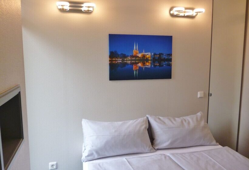 标准间, Am Mühlenteich