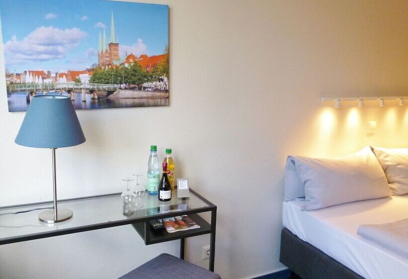 标准间, Am Mühlenteich