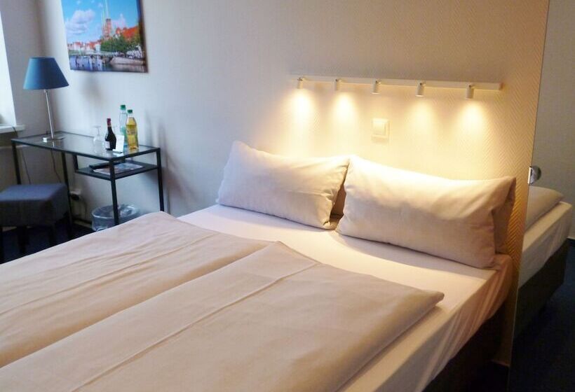 标准间, Am Mühlenteich