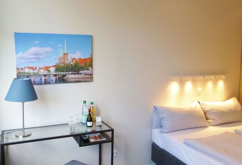 标准间, Am Mühlenteich