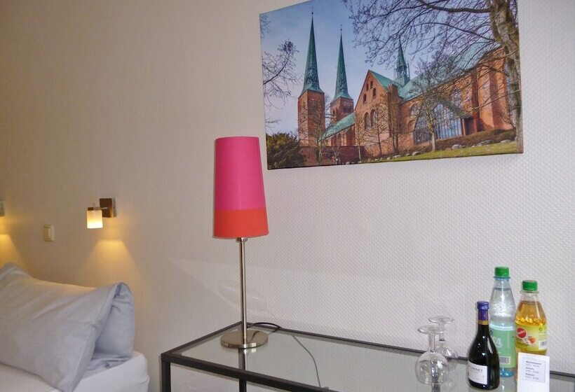 标准间, Am Mühlenteich