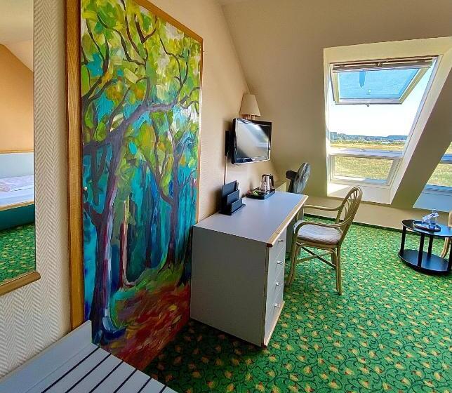 스탠다드 싱글 룸, Am Müritz Nationalpark