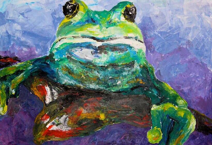 스탠다드 싱글 룸, Am Müritz Nationalpark