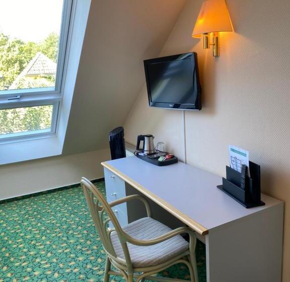 스탠다드 싱글 룸, Am Müritz Nationalpark