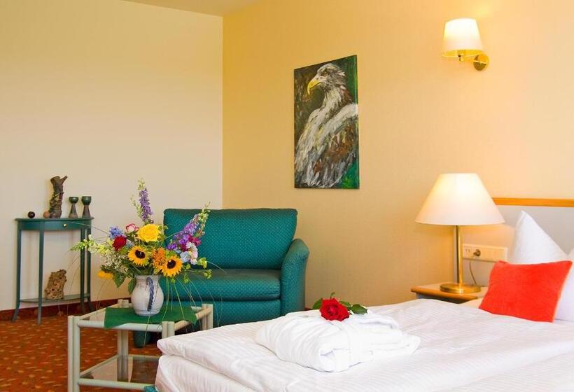 غرفة قياسية, Am Müritz Nationalpark