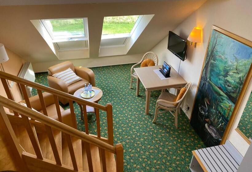 듀플렉스 스위트, Am Müritz Nationalpark