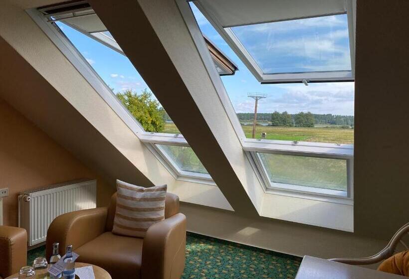 듀플렉스 스위트, Am Müritz Nationalpark