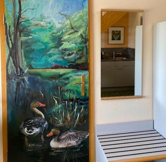 듀플렉스 스위트, Am Müritz Nationalpark