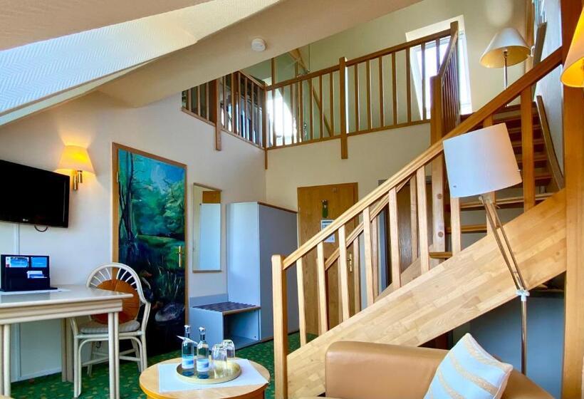 듀플렉스 스위트, Am Müritz Nationalpark