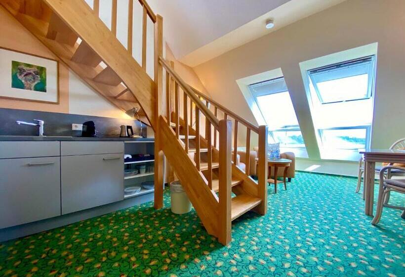 듀플렉스 스위트, Am Müritz Nationalpark