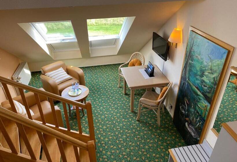 듀플렉스 스위트, Am Müritz Nationalpark