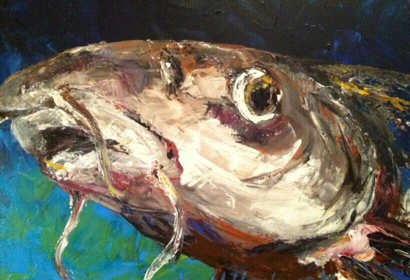 침실 1개 아파트, Am Müritz Nationalpark