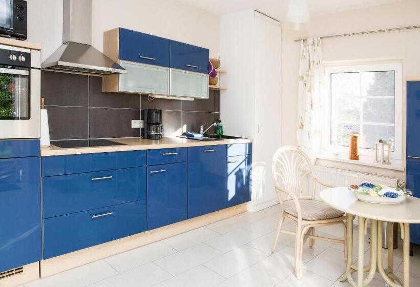 شقة غرفة واحدة, Am Müritz Nationalpark