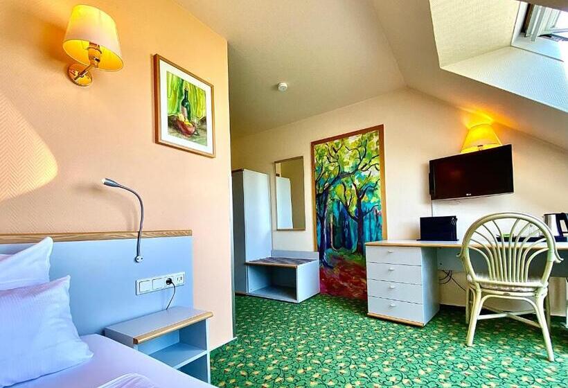 스탠다드 싱글 룸, Am Müritz Nationalpark