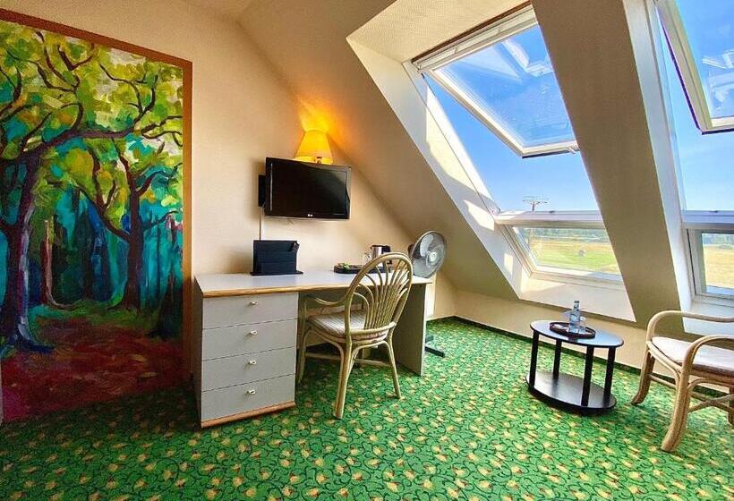 스탠다드 싱글 룸, Am Müritz Nationalpark