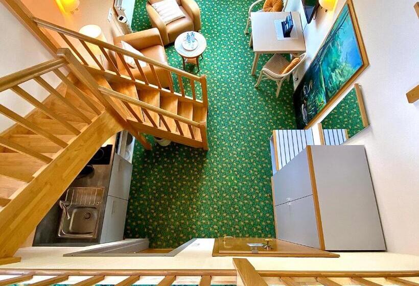 듀플렉스 스위트, Am Müritz Nationalpark