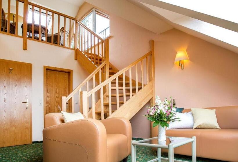 듀플렉스 스위트, Am Müritz Nationalpark