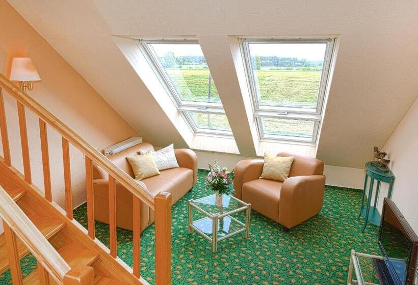 جناح دوبلكس, Am Müritz Nationalpark