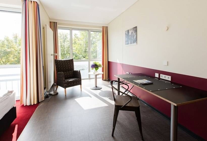 استودیو ساده, Aparion Berlin