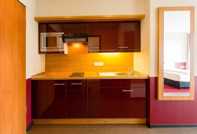 استودیو کامفورت, Aparion Berlin