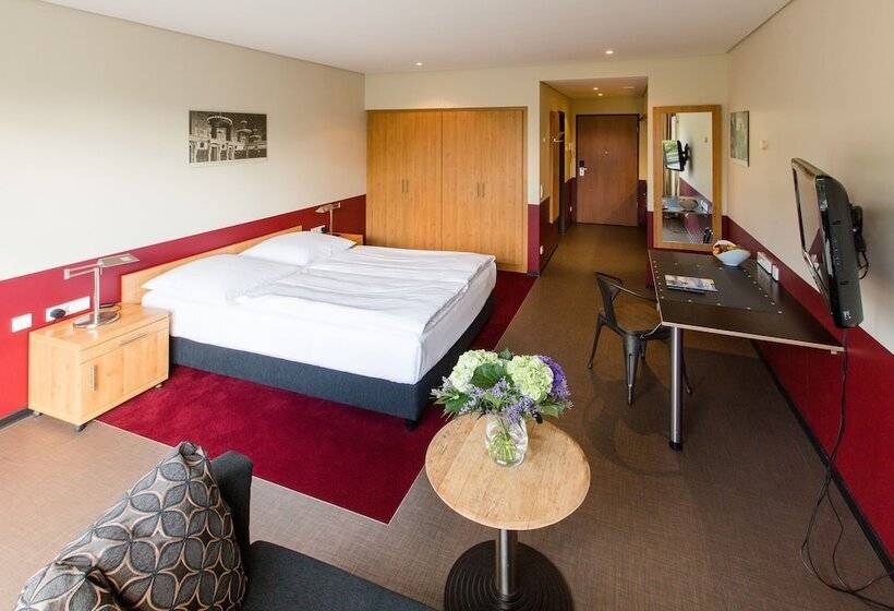 استودیو کامفورت, Aparion Berlin