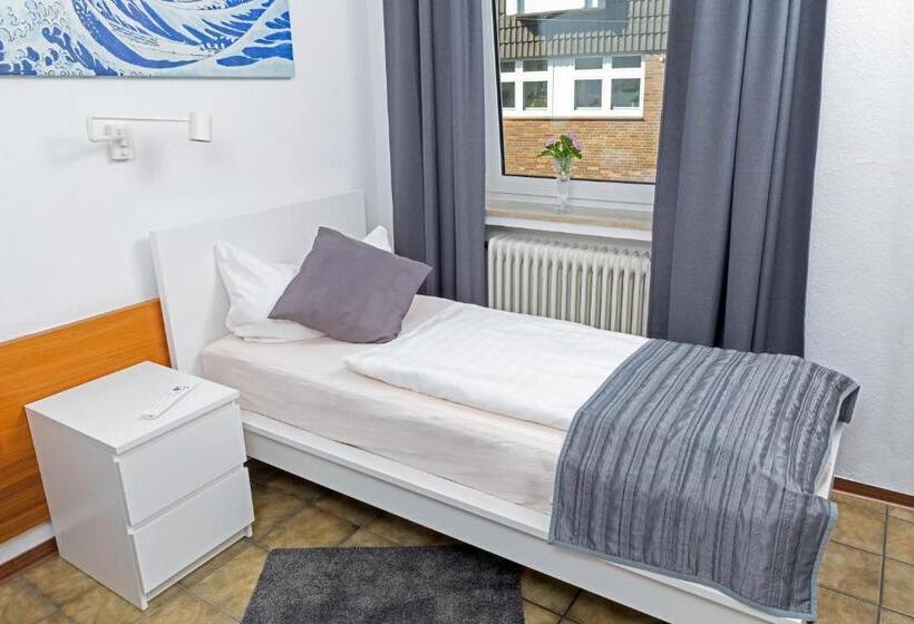 Номер Стандарт Индивидуальный, & Apartment Am Theaterplatz