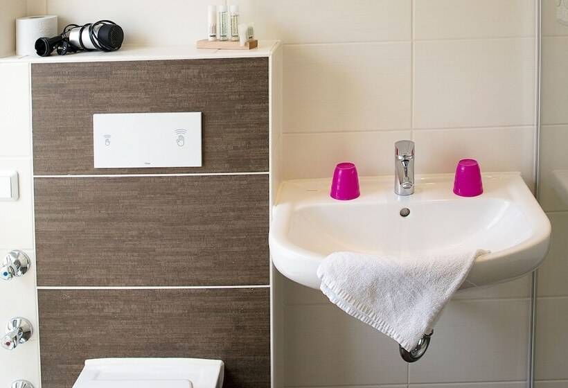 חדר סטנדרט, & Apartment Am Theaterplatz