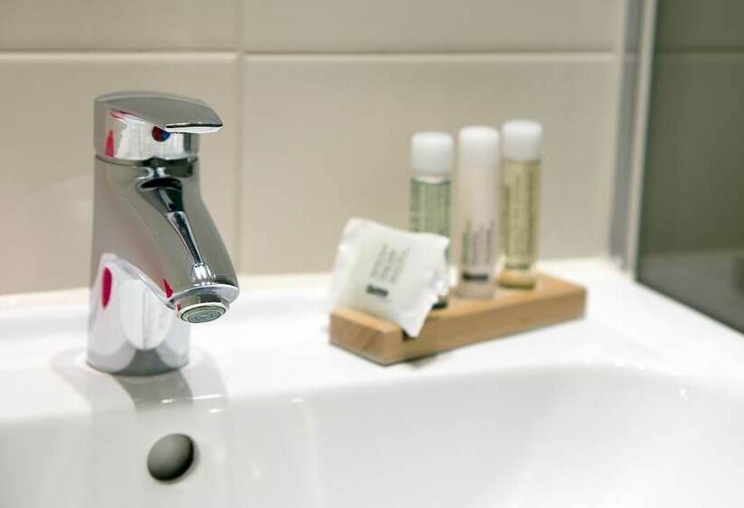 חדר סטנדרט יחיד, & Apartment Am Theaterplatz