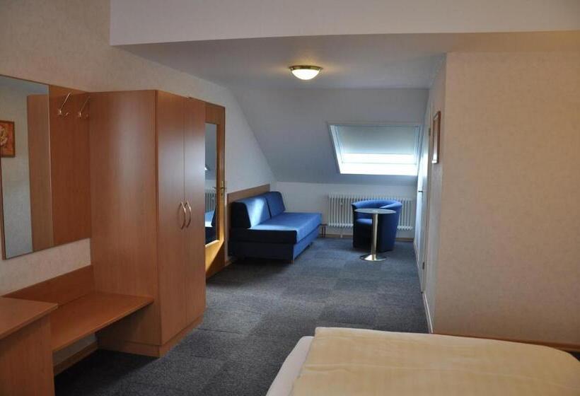 Номер Стандарт Трехместный, Bürgerhof