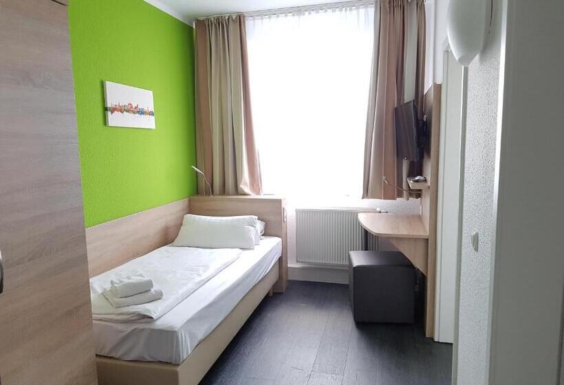 스탠다드 싱글 룸, Citymaxx