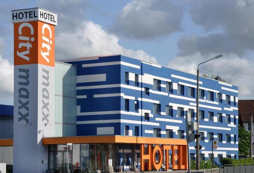 Номер Стандарт Трехместный, Citymaxx