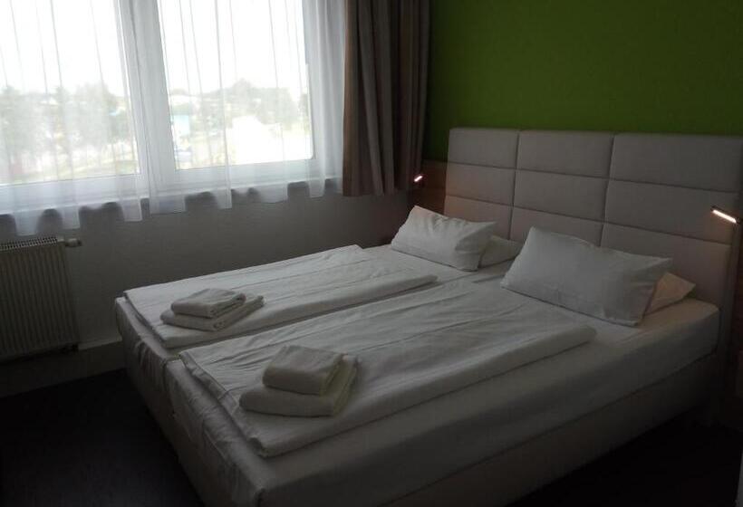 컴포트 룸, Citymaxx