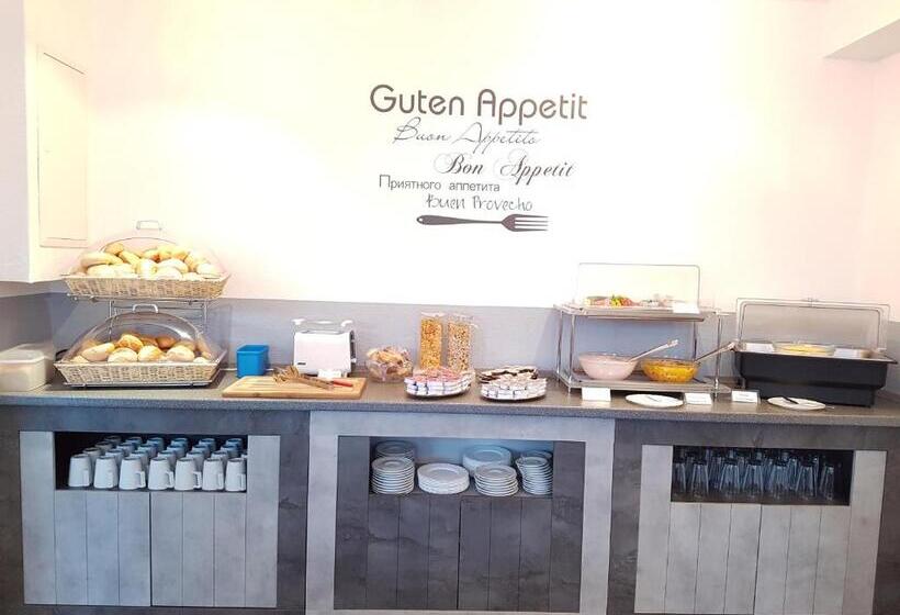 침실 1개 아파트, Citymaxx