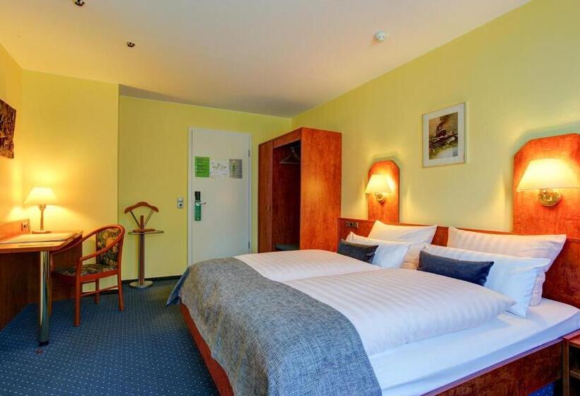 标准间, Elbinsel Free Parking