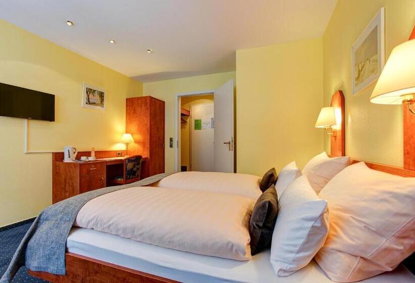 标准间, Elbinsel Free Parking