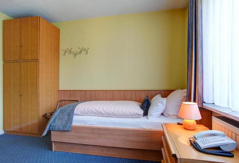 标准单人间, Elbinsel Free Parking