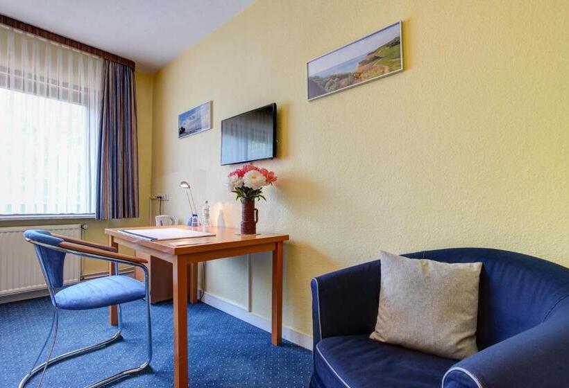 标准单人间, Elbinsel Free Parking