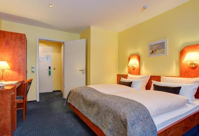 标准间, Elbinsel Free Parking