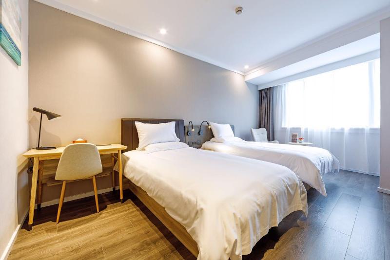 Quarto Estandar, Hanting Premium  Shanghai South Xizang Road