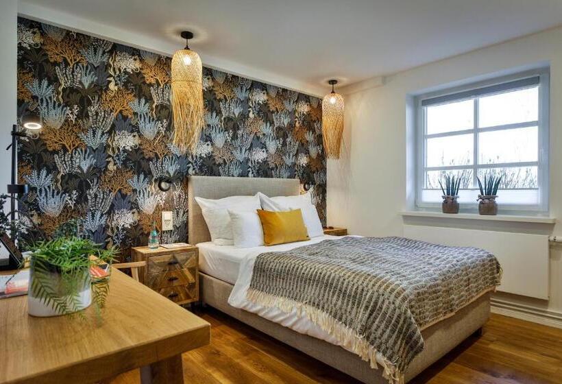 Номер Стандарт Индивидуальный, Landhaus Sylter Hahn