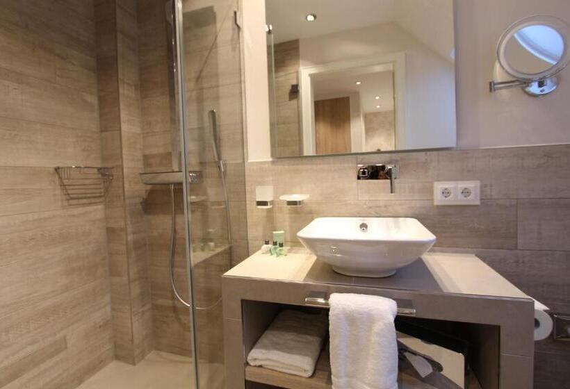 Номер Стандарт Индивидуальный, Landhaus Sylter Hahn