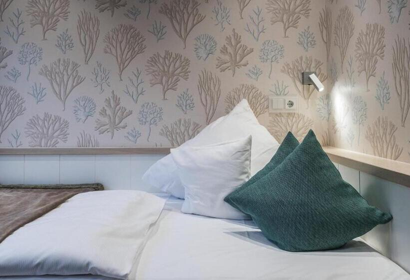 Номер Стандарт Индивидуальный, Landhaus Sylter Hahn