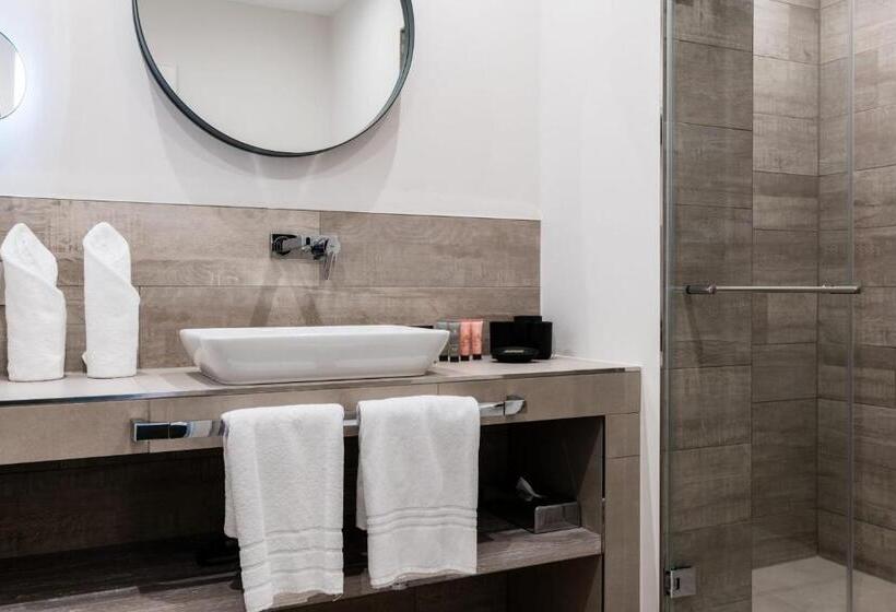 Стандартный Номер Кровать Кинг, Landhaus Sylter Hahn