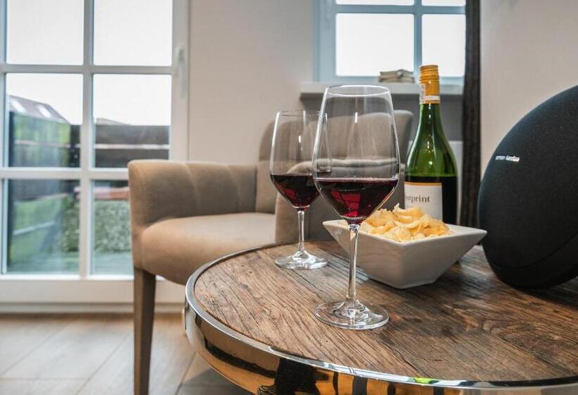 Номер Стандарт, Landhaus Sylter Hahn