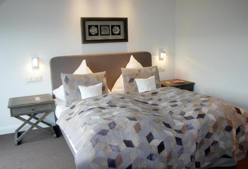 Стандартный Номер Кровать Кинг, Landhaus Sylter Hahn