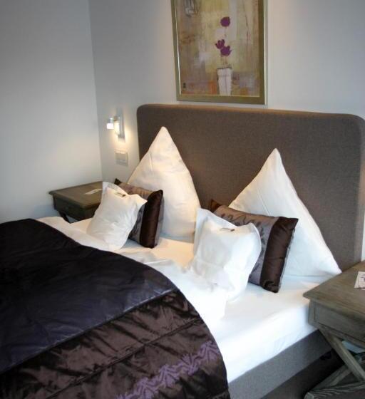 Стандартный Номер Кровать Кинг, Landhaus Sylter Hahn