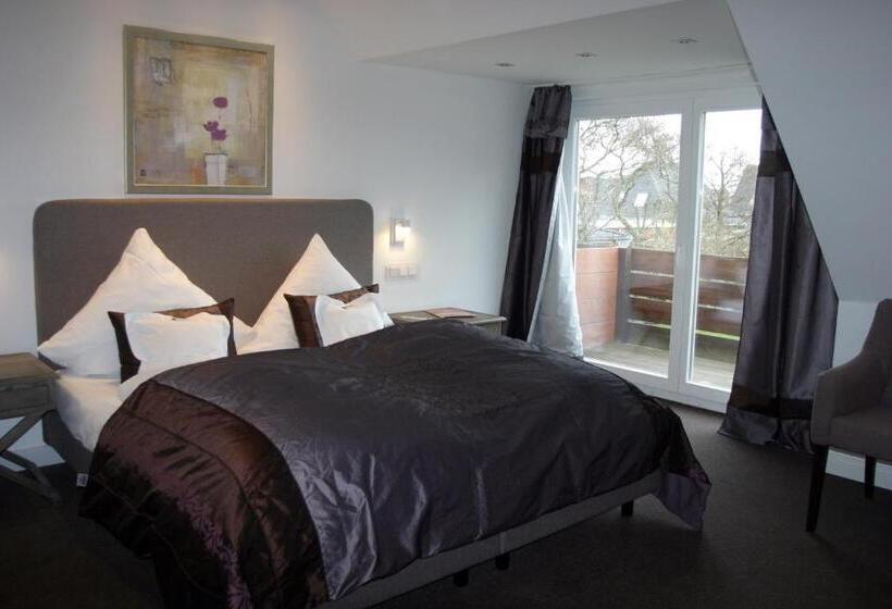 Стандартный Номер Кровать Кинг, Landhaus Sylter Hahn