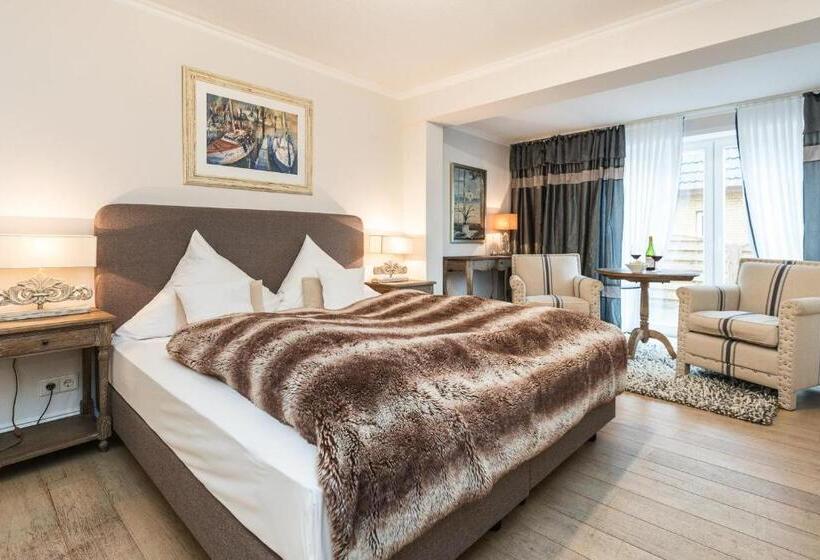 Номер Стандарт, Landhaus Sylter Hahn