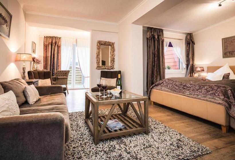 Номер Стандарт, Landhaus Sylter Hahn