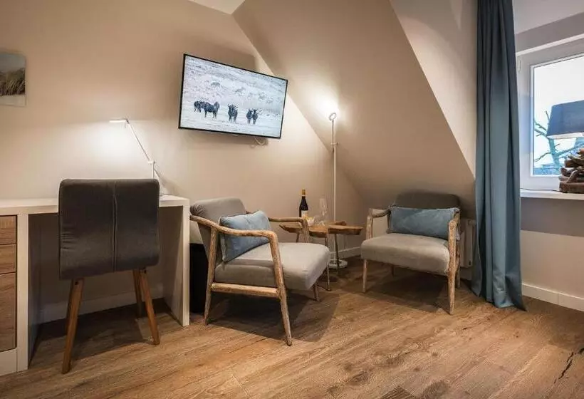 スタンダードルーム, Landhaus Sylter Hahn